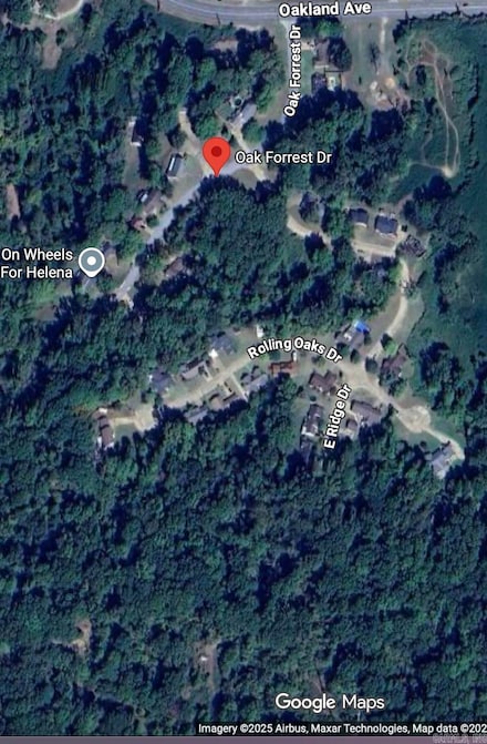 128 E Ridge Dr, Helena-West Helena, AR 72342