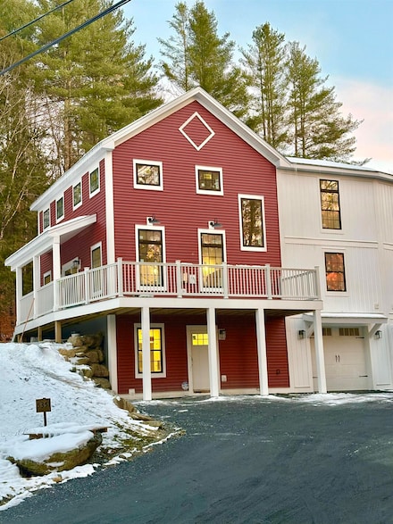 535 Sylvan Park Rd Unit 1, Stowe, VT 05672