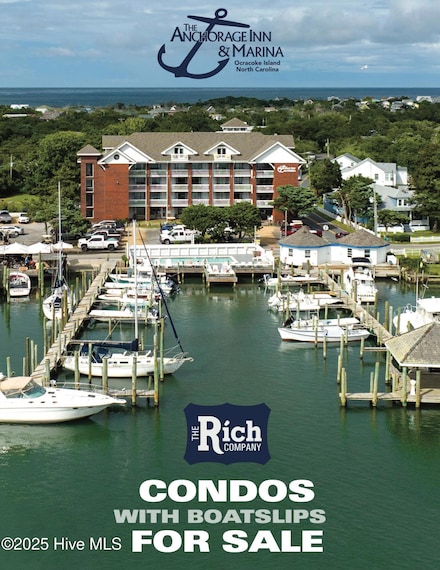 180 Irvin Garrish Hwy Unit 104, Ocracoke, NC 27960