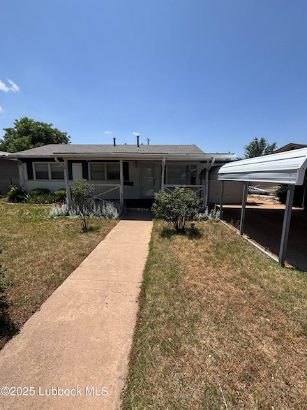 1820 E 25th St, Lubbock, TX 79404
