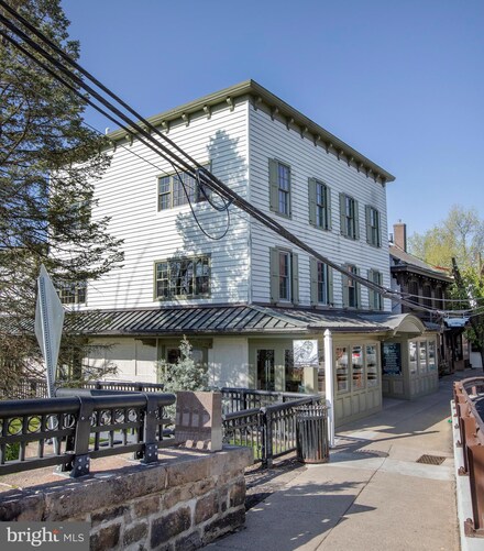 15 E Bridge St Unit 3E, New Hope, PA 18938