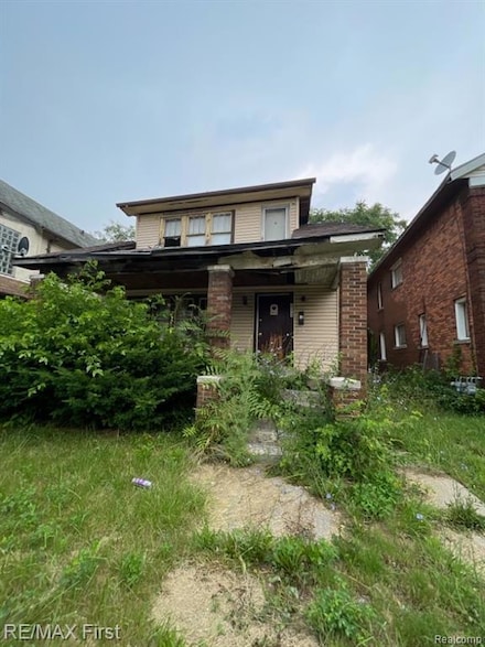2324 Tyler St, Detroit, MI 48238