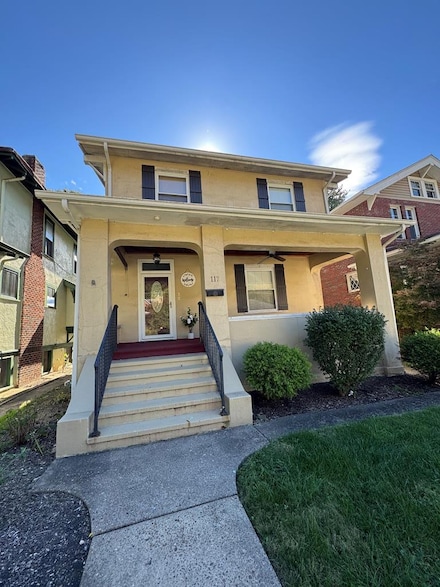 117 Edgwood St, Wheeling, WV 26003