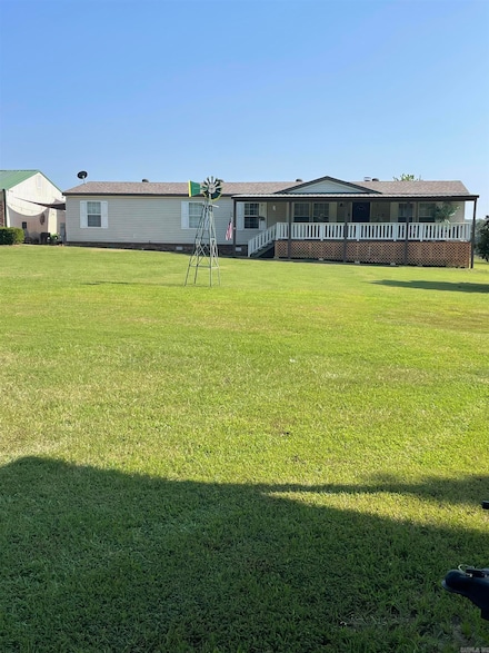 101 Craig Cir, Romance, AR 72136