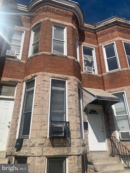 1908 N Fulton Ave, Baltimore, MD 21217
