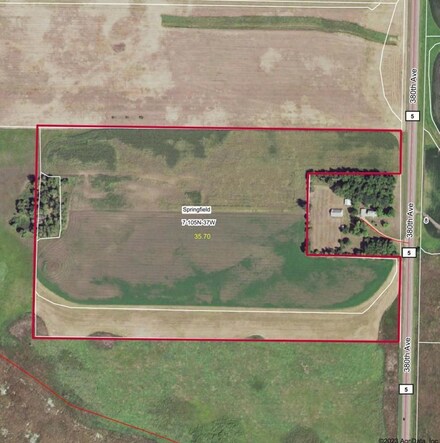 39409 County Road 5, Heron Lake, MN 56137
