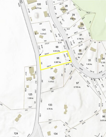 36 Greensward Dr, Grantham, NH 03753