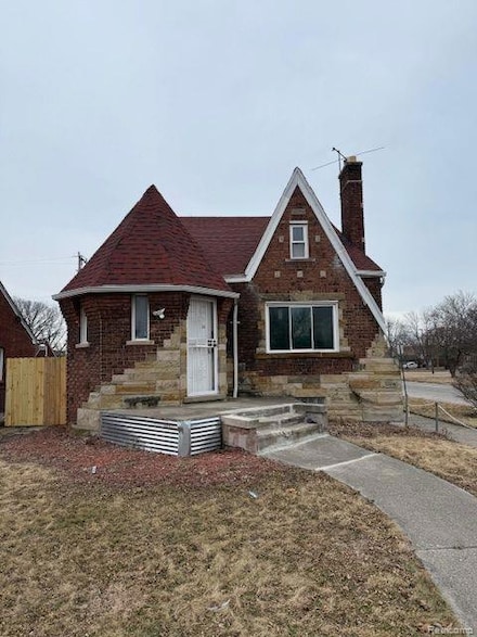 5710 Nottingham Rd, Detroit, MI 48224