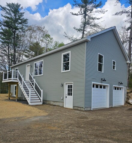 310 Emery Mills Rd, Shapleigh, ME 04076