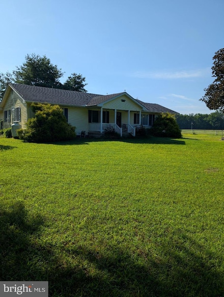 12615 Eveland Rd, Ridgely, MD 21660
