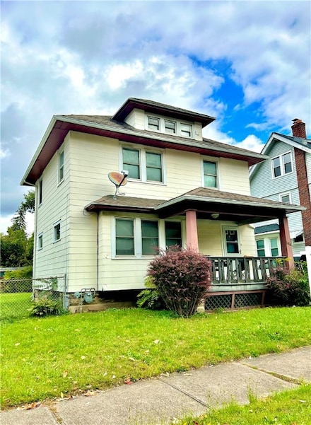 164 Anthony St, Rochester, NY 14619