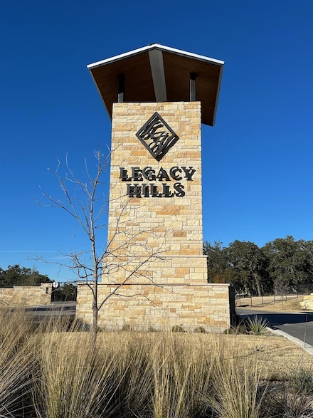 LOT 160 Brynn Dr, Johnson City, TX 78636