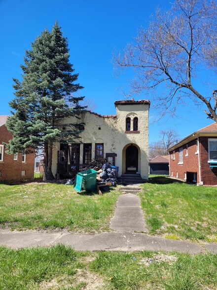 3540 Harrison St, Gary, IN 46408