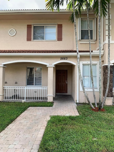 2663 SW 82nd Ave Unit 104, Miramar, FL 33025