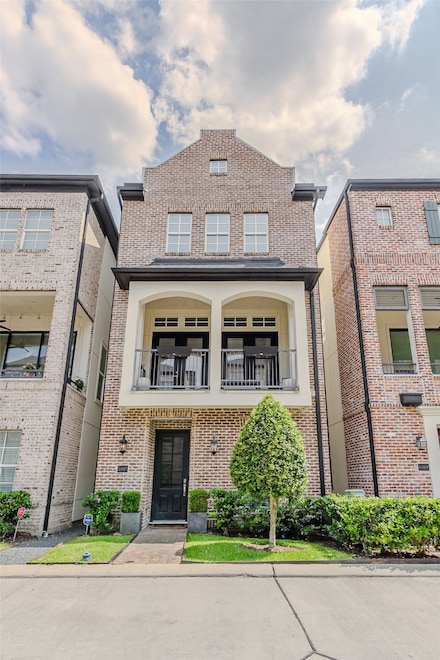 6007 Matthew Oaks Place, Houston, TX 77007