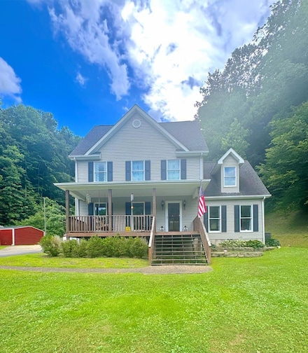 174 Big Sandy Shrine Rd, Hagerhill, KY 41222