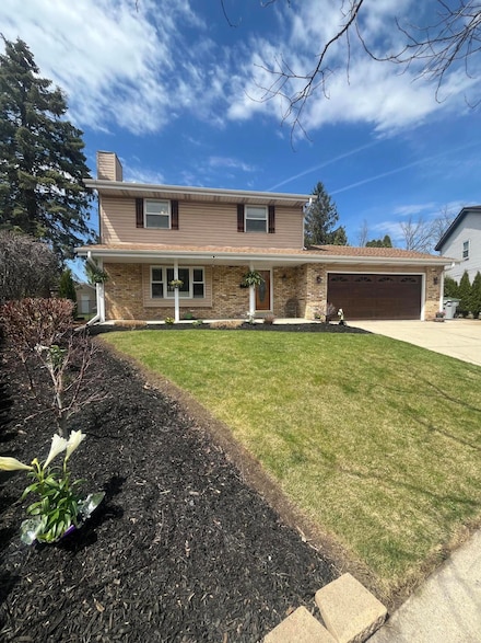 9852 W Tripoli Ave, Milwaukee, WI 53228