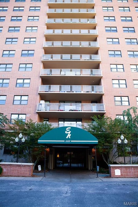 4466 W Pine Blvd Unit 4G, Saint Louis, MO 63108