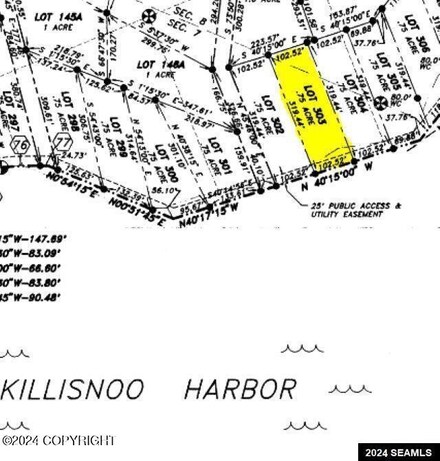 303 Keet, Angoon, AK 99820