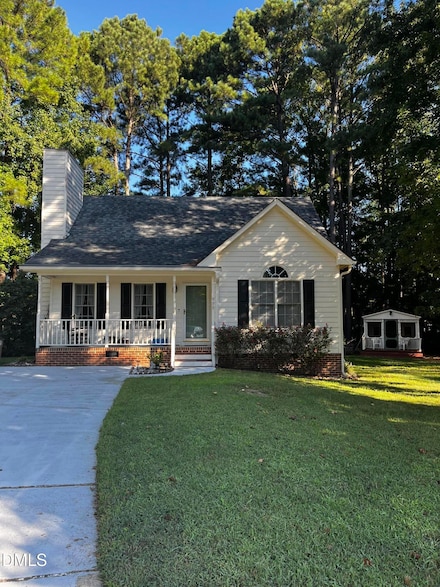 998 Kintail Ct, Wake Forest, NC 27587