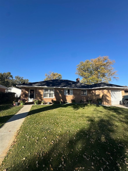 1709 Cleveland St, Lexington, NE 68850