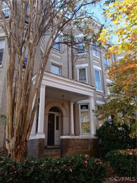 1615 W Grace St, Richmond, VA 23220
