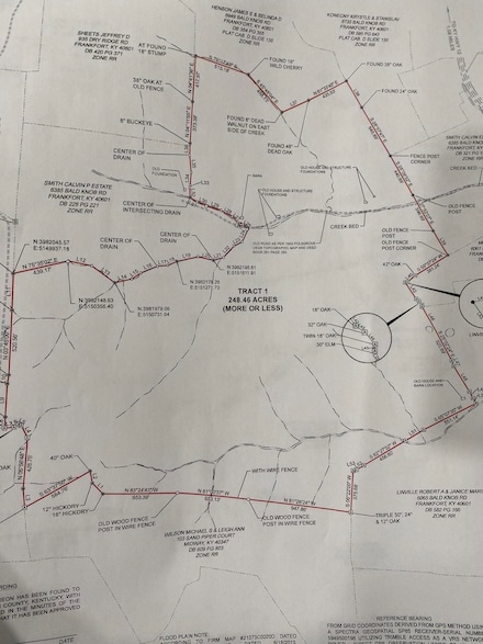 6365 Bald Knob Rd, Frankfort, KY 40601