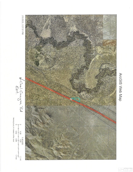 0 Coal Canyon Rd Unit 250001618, Lovelock, NV 89419