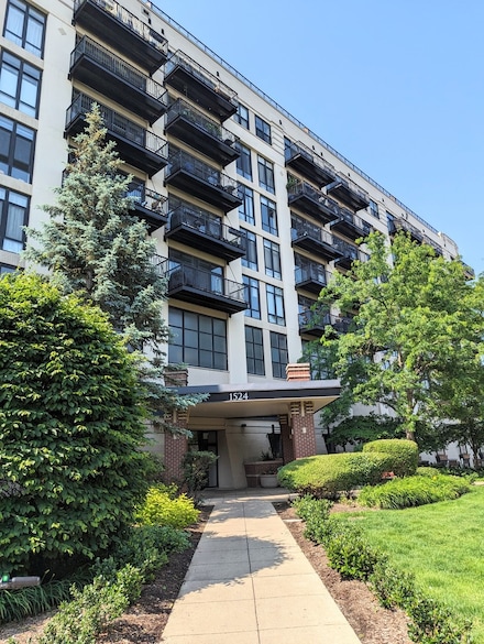 1524 S Sangamon St Unit 401, Chicago, IL 60608