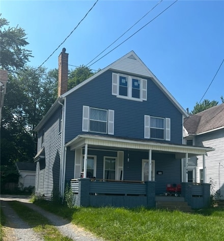 766 S Irvine Ave, Sharon, PA 16146