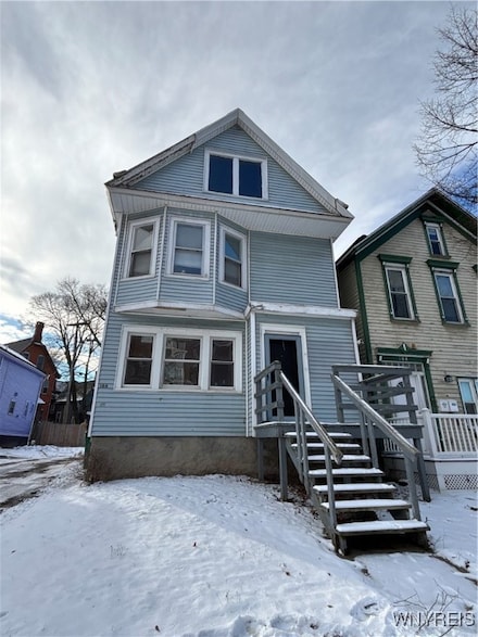 106 Normal Ave Unit 1, Buffalo, NY 14201