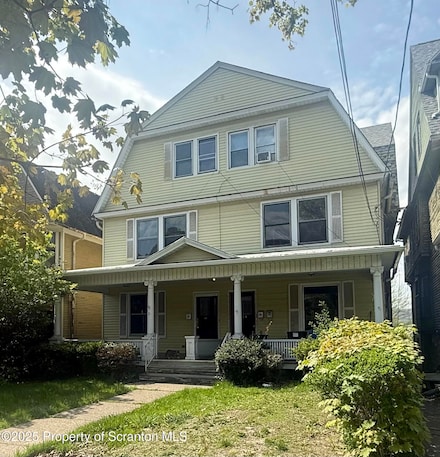 317 Wheeler Ave, Scranton, PA 18510