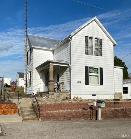 4494 S Ohio St, Saint Anthony, IN 47575