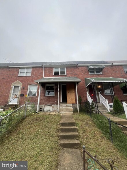 3740 10th St, Brooklyn, MD 21225