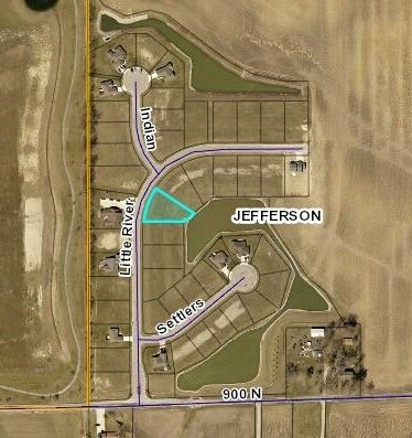 651 Little River Trace Unit 19, Ossian, IN 46777