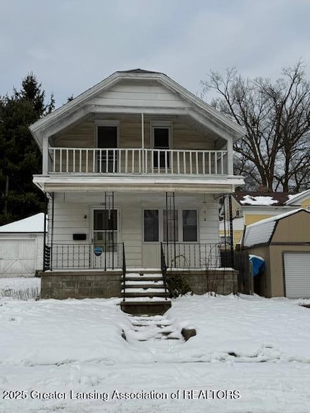 108 Division St, Eaton Rapids, MI 48827