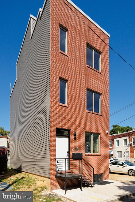 2640 N Jessup St, Philadelphia, PA 19133