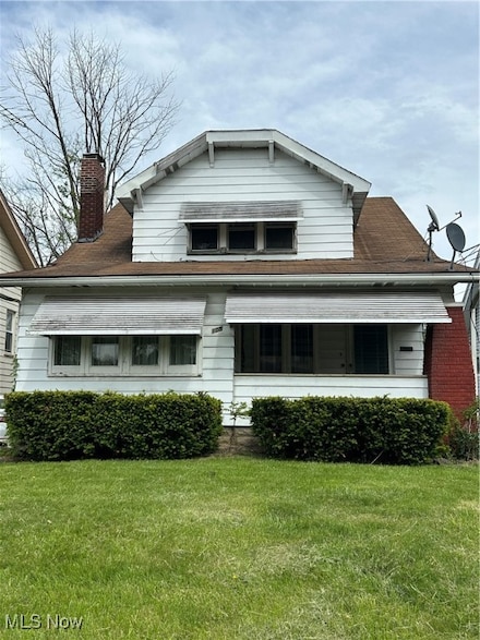 105 N Bon Air Ave, Youngstown, OH 44509