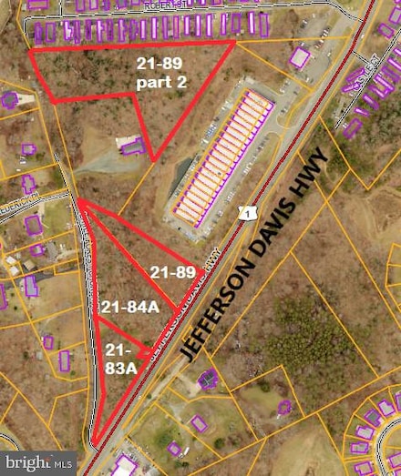 0 Richmond Hwy Unit VAST2000029, Stafford, VA 22554