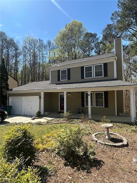 10470 Virginia Pine Ln, Alpharetta, GA 30022