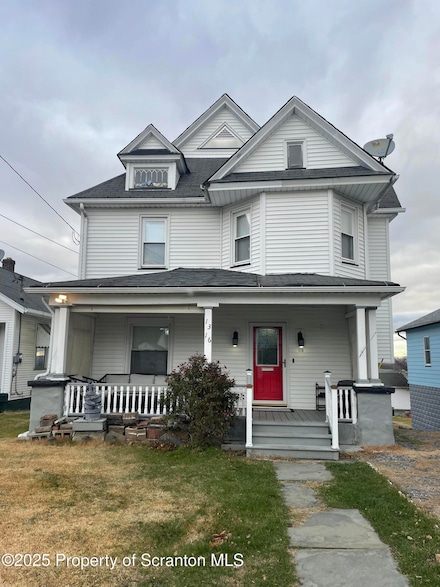 1316 W Gibson St, Scranton, PA 18504