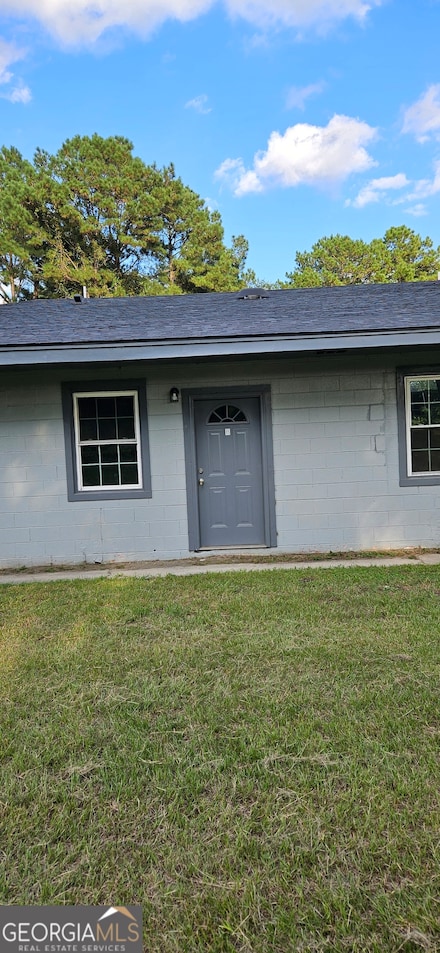 1485 Edgar Hodges Rd Unit A, Claxton, GA 30417