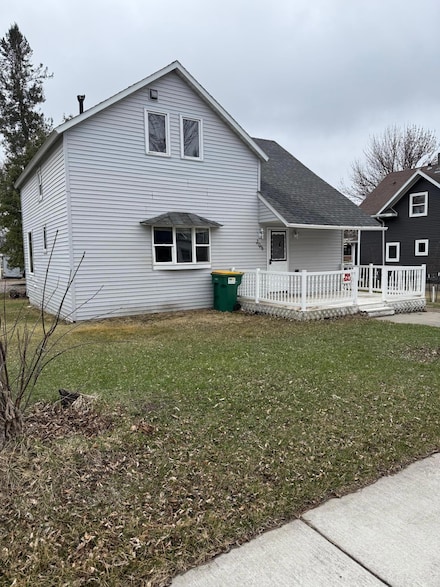 308 3rd St, Argyle, MN 56713