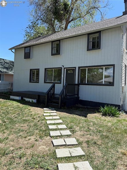 608 E 3rd St, Florence, CO 81226