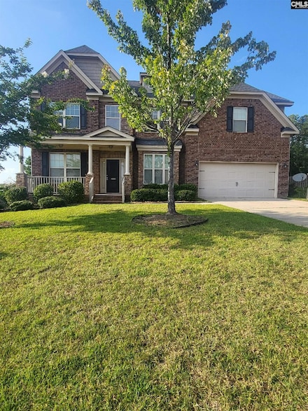 1020 Valley Estates Dr, Blythewood, SC 29016