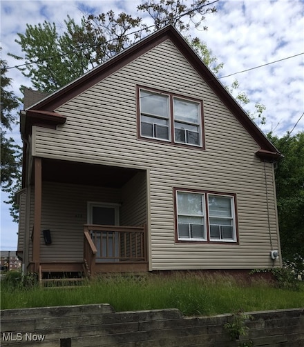 475 Crouse St, Akron, OH 44311