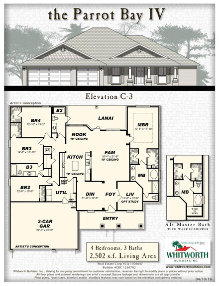 3449 Doddie Ln, Navarre, FL 32566