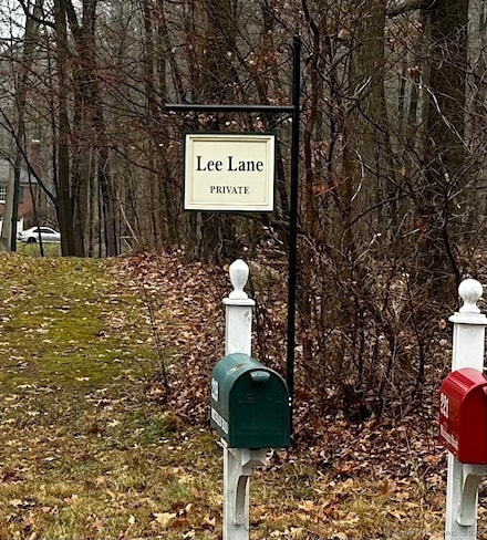 Unlisted Address