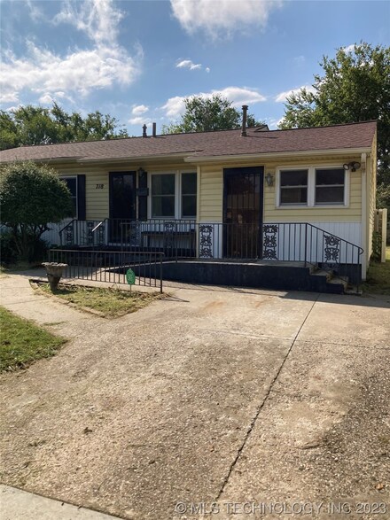 718 E 35th St N, Tulsa, OK 74106