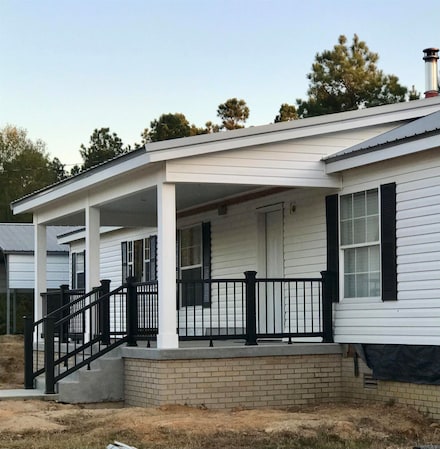 39 Slytown Rd, Amity, AR 71921